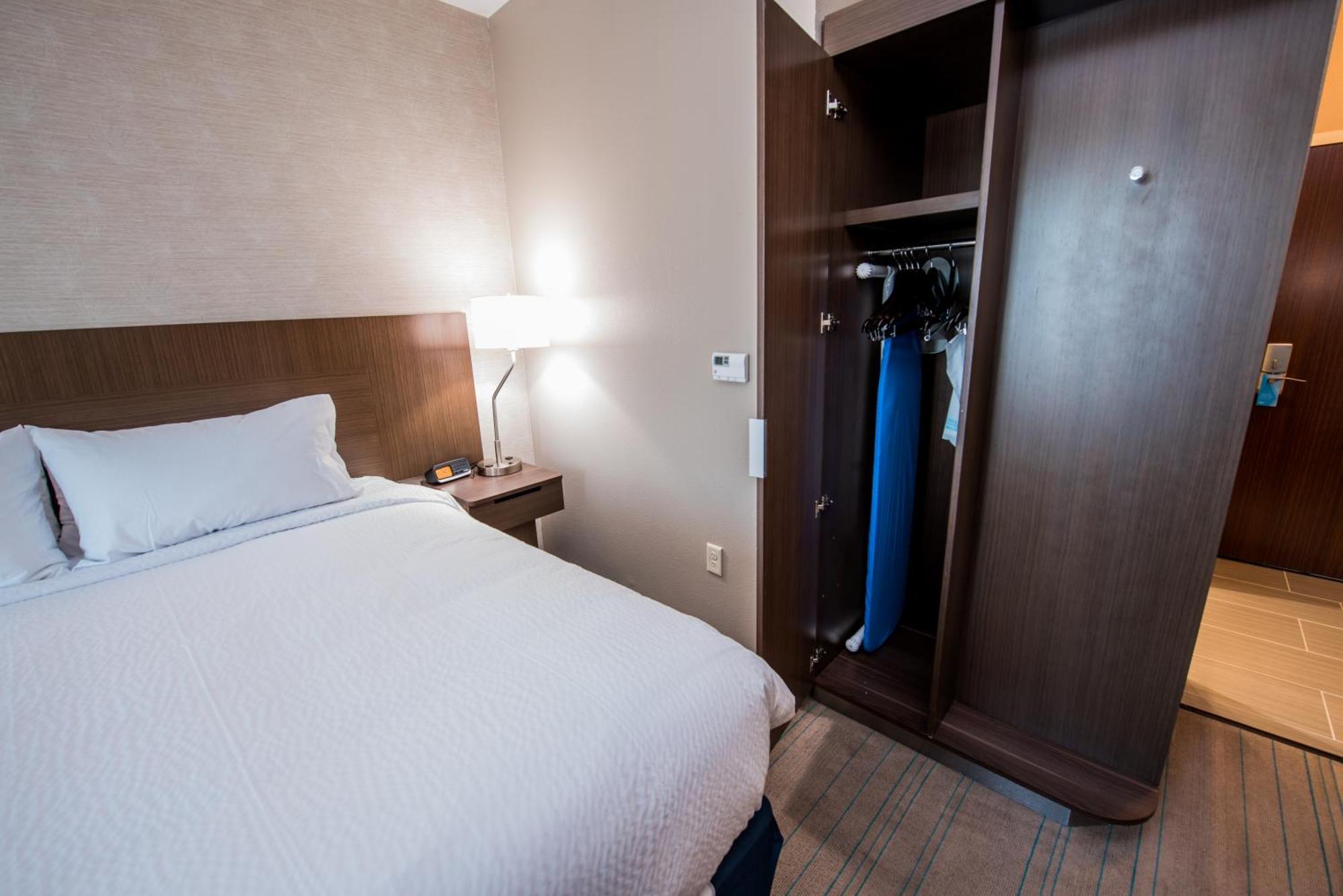 Fairfield Inn & Suites By Marriott Huntsville Eksteriør billede