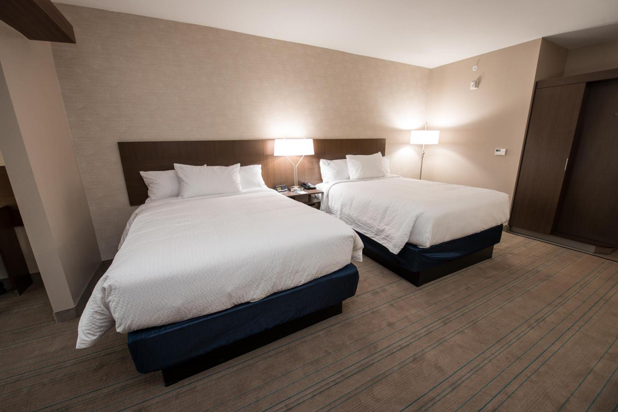 Fairfield Inn & Suites By Marriott Huntsville Eksteriør billede