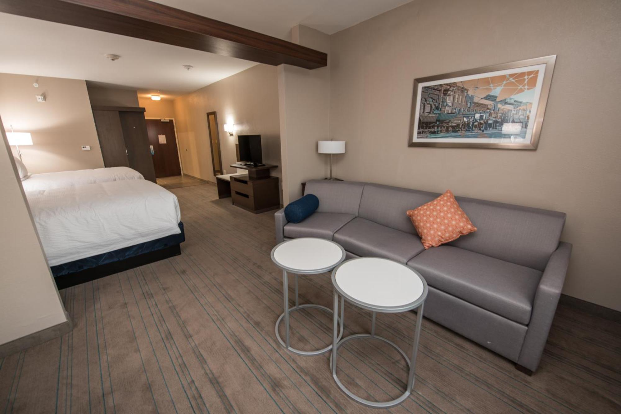 Fairfield Inn & Suites By Marriott Huntsville Eksteriør billede