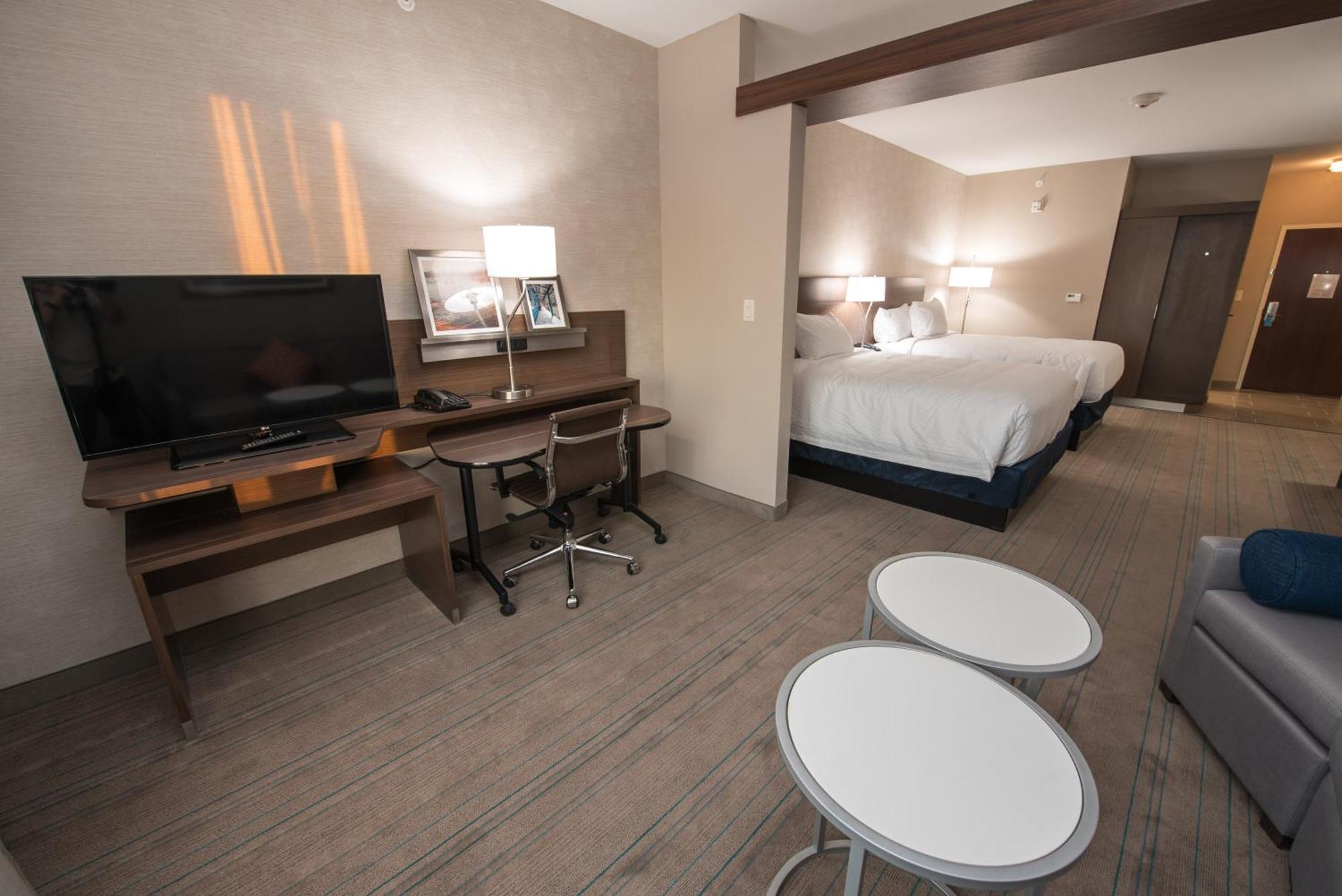 Fairfield Inn & Suites By Marriott Huntsville Eksteriør billede