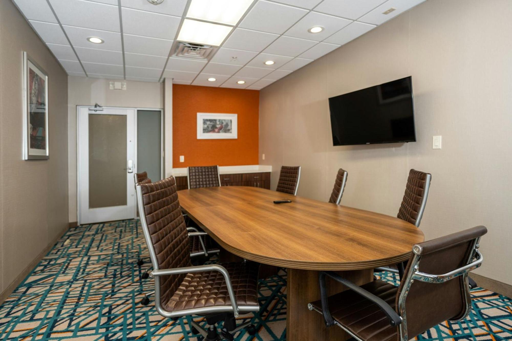 Fairfield Inn & Suites By Marriott Huntsville Eksteriør billede