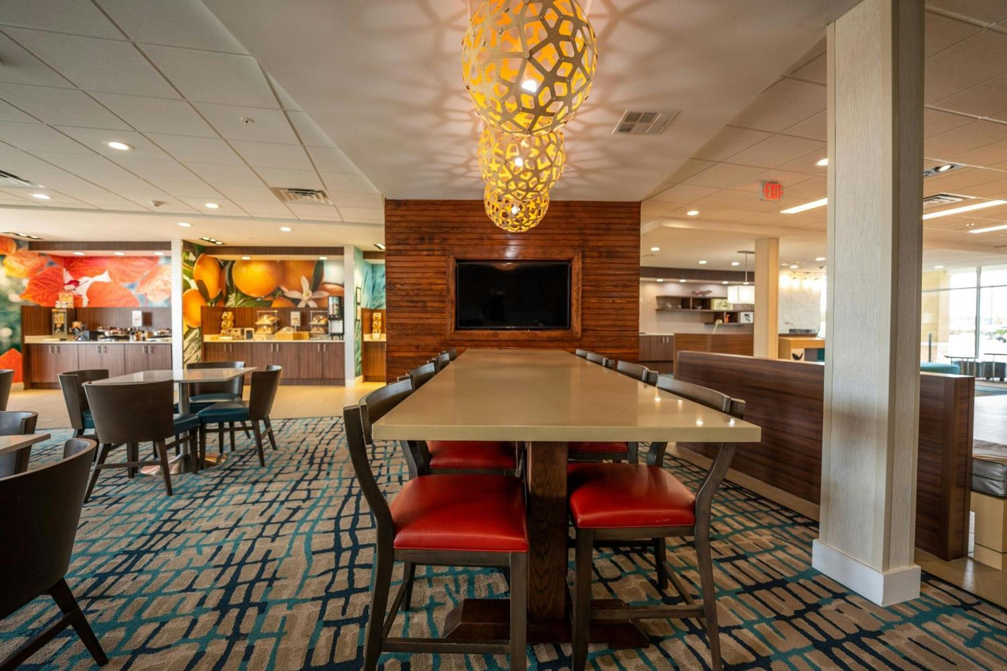 Fairfield Inn & Suites By Marriott Huntsville Eksteriør billede