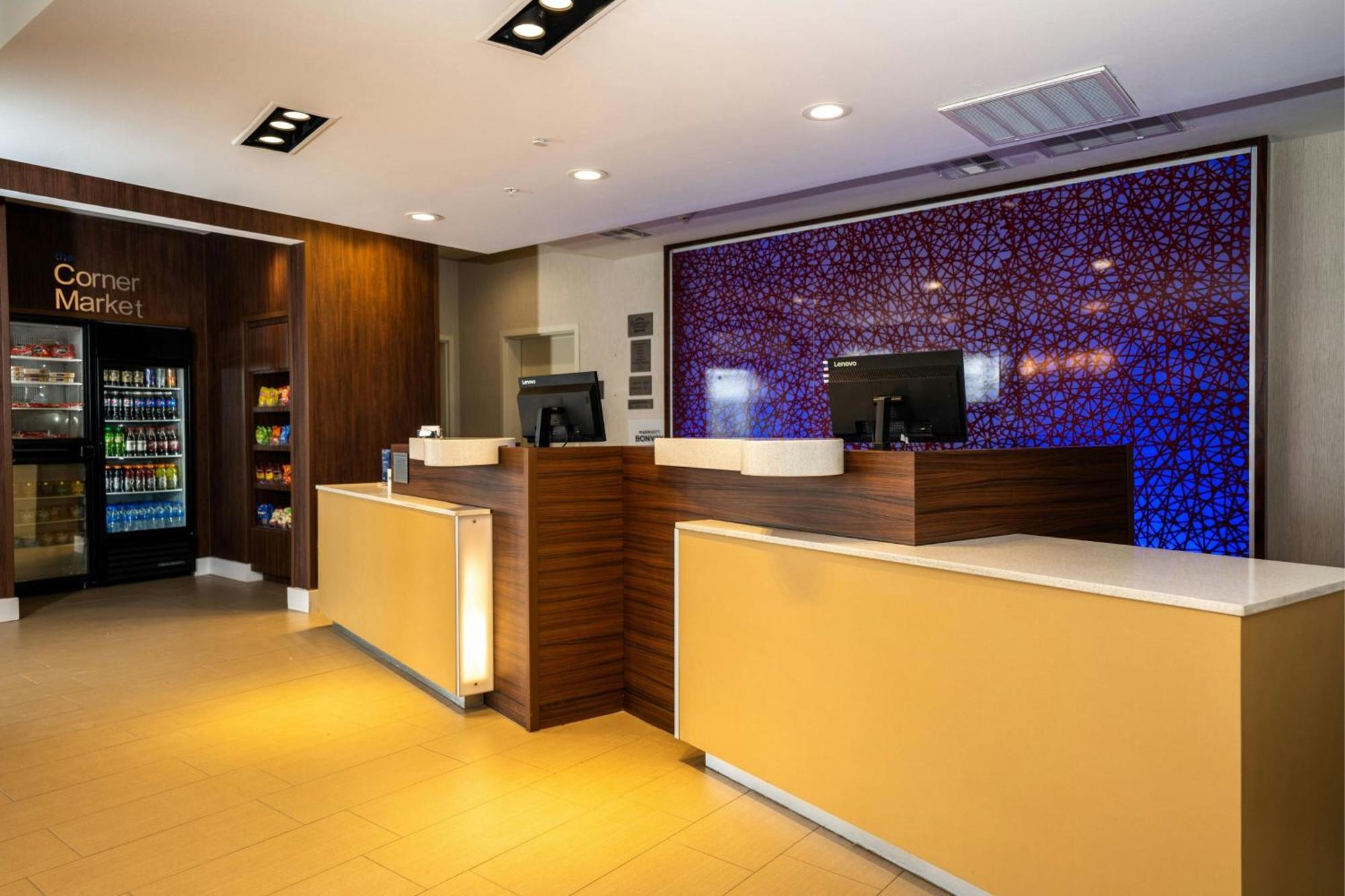 Fairfield Inn & Suites By Marriott Huntsville Eksteriør billede