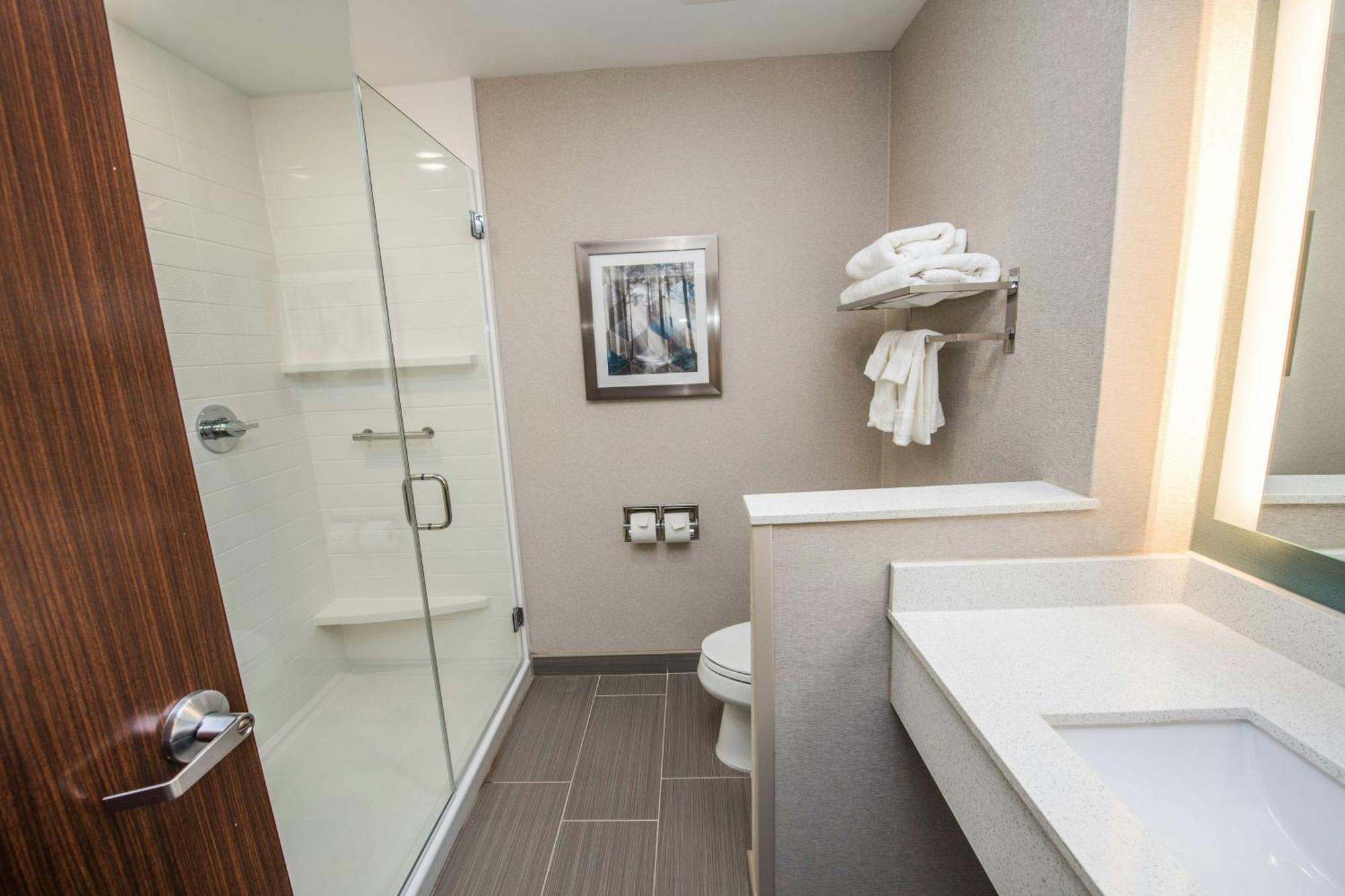 Fairfield Inn & Suites By Marriott Huntsville Eksteriør billede