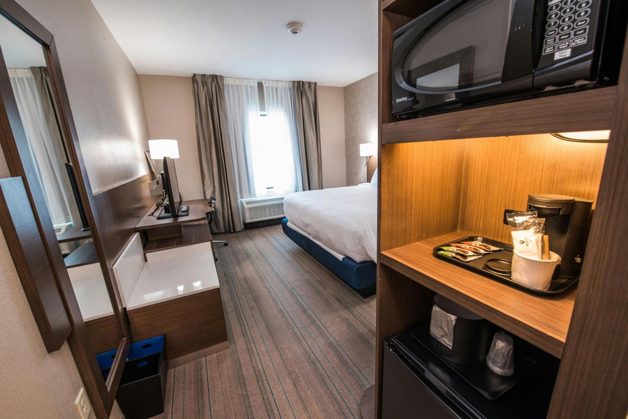 Fairfield Inn & Suites By Marriott Huntsville Eksteriør billede