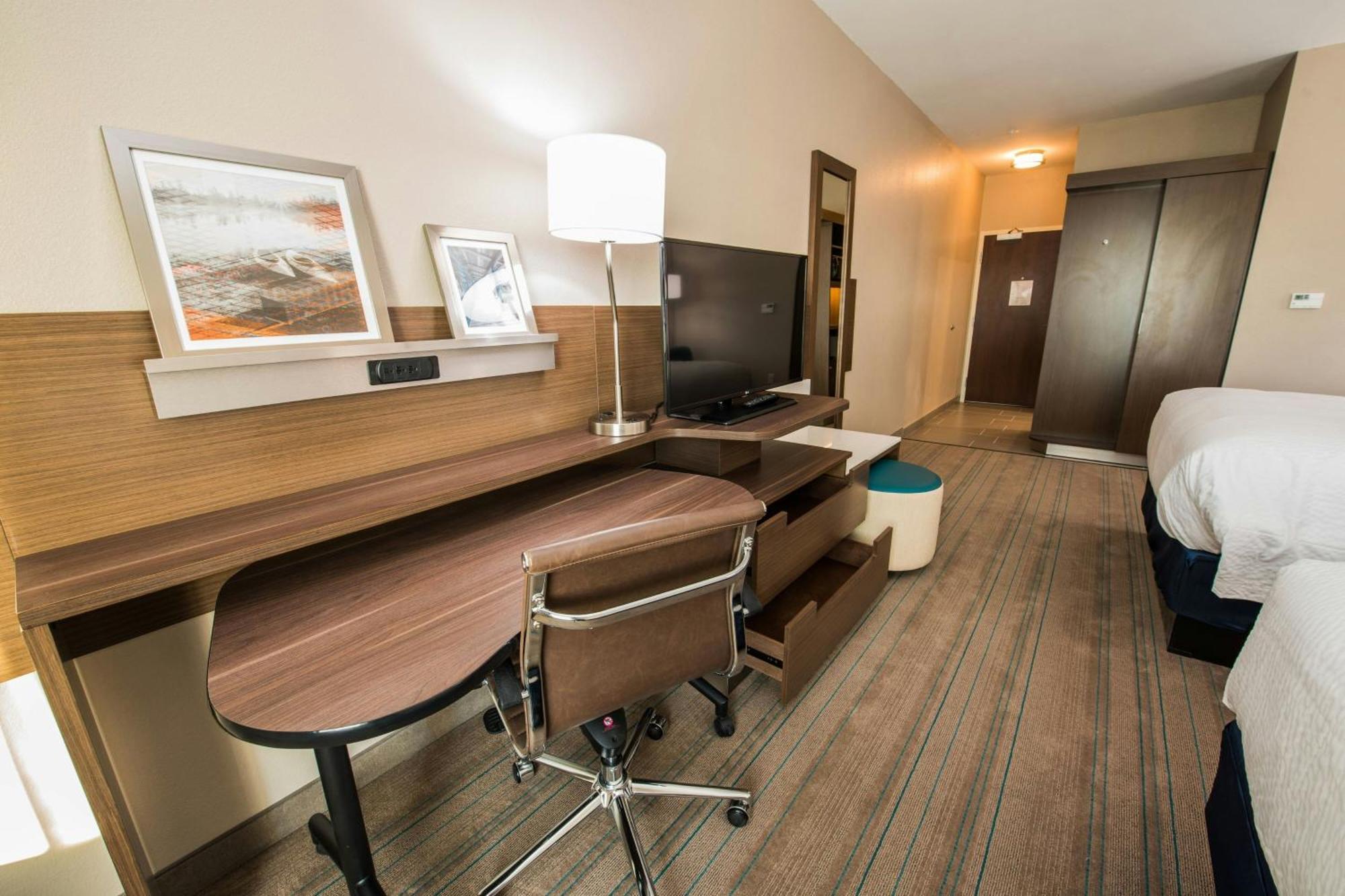 Fairfield Inn & Suites By Marriott Huntsville Eksteriør billede
