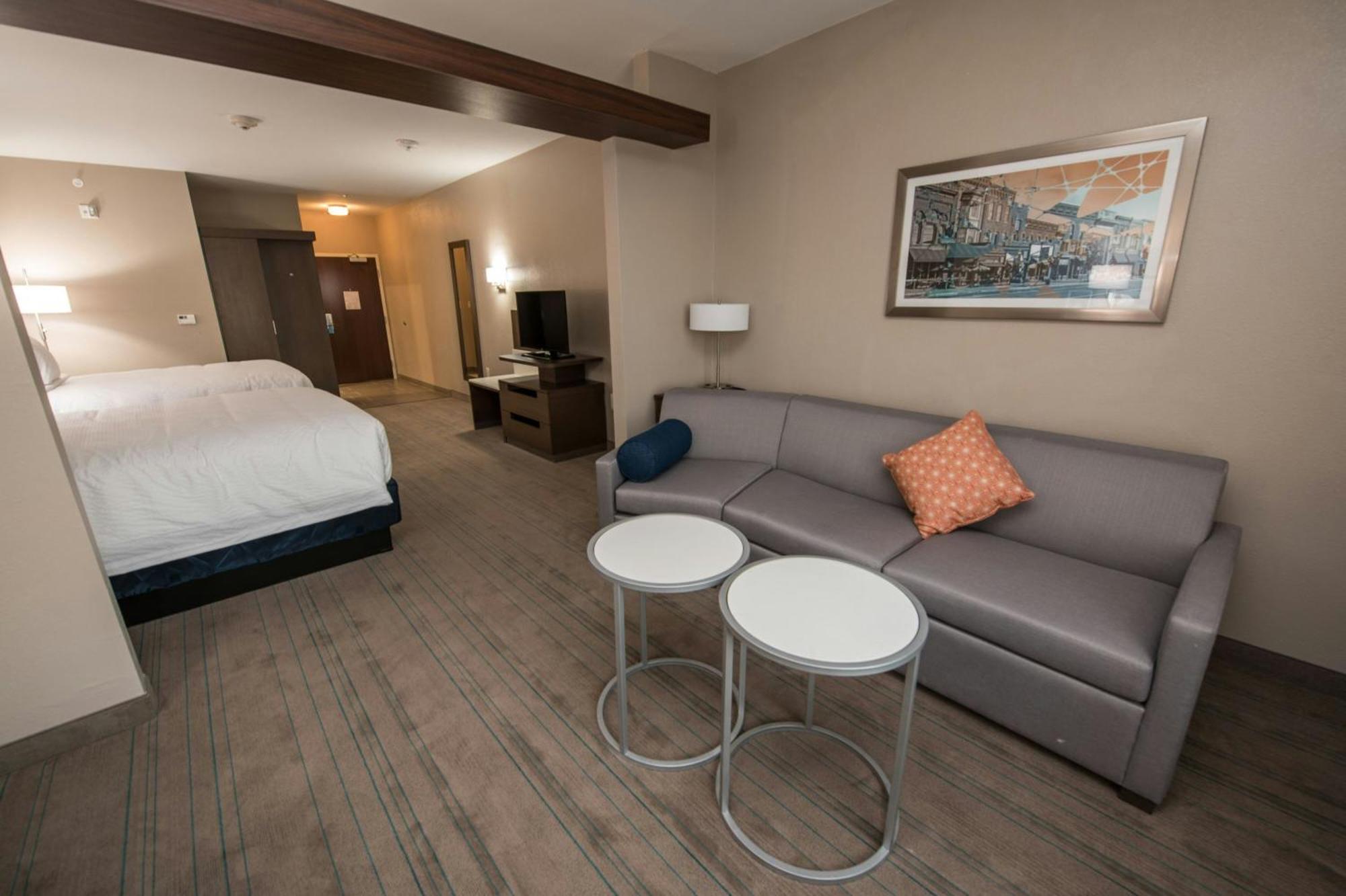 Fairfield Inn & Suites By Marriott Huntsville Eksteriør billede