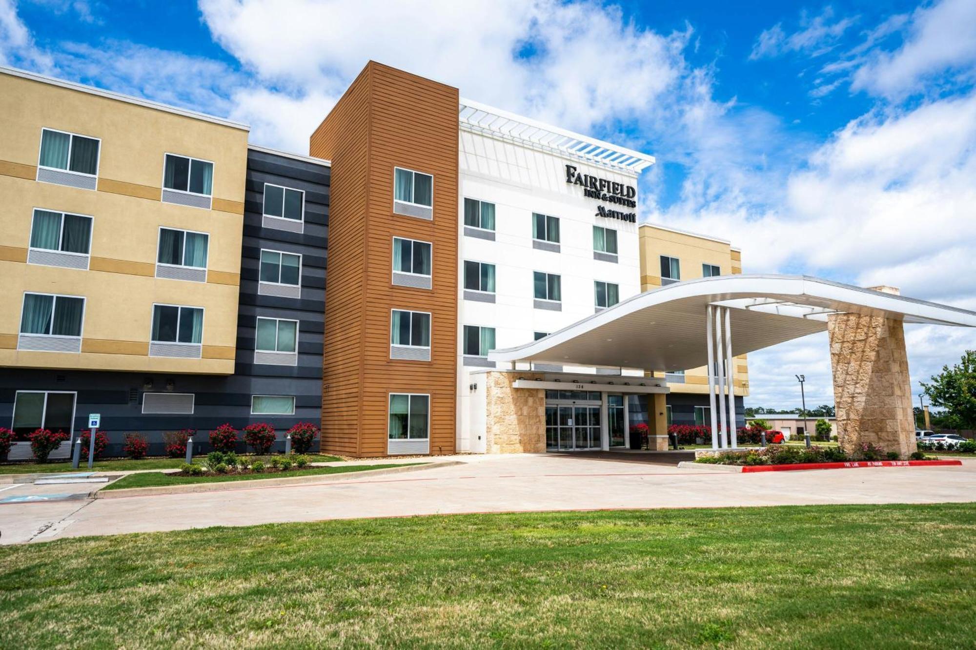 Fairfield Inn & Suites By Marriott Huntsville Eksteriør billede