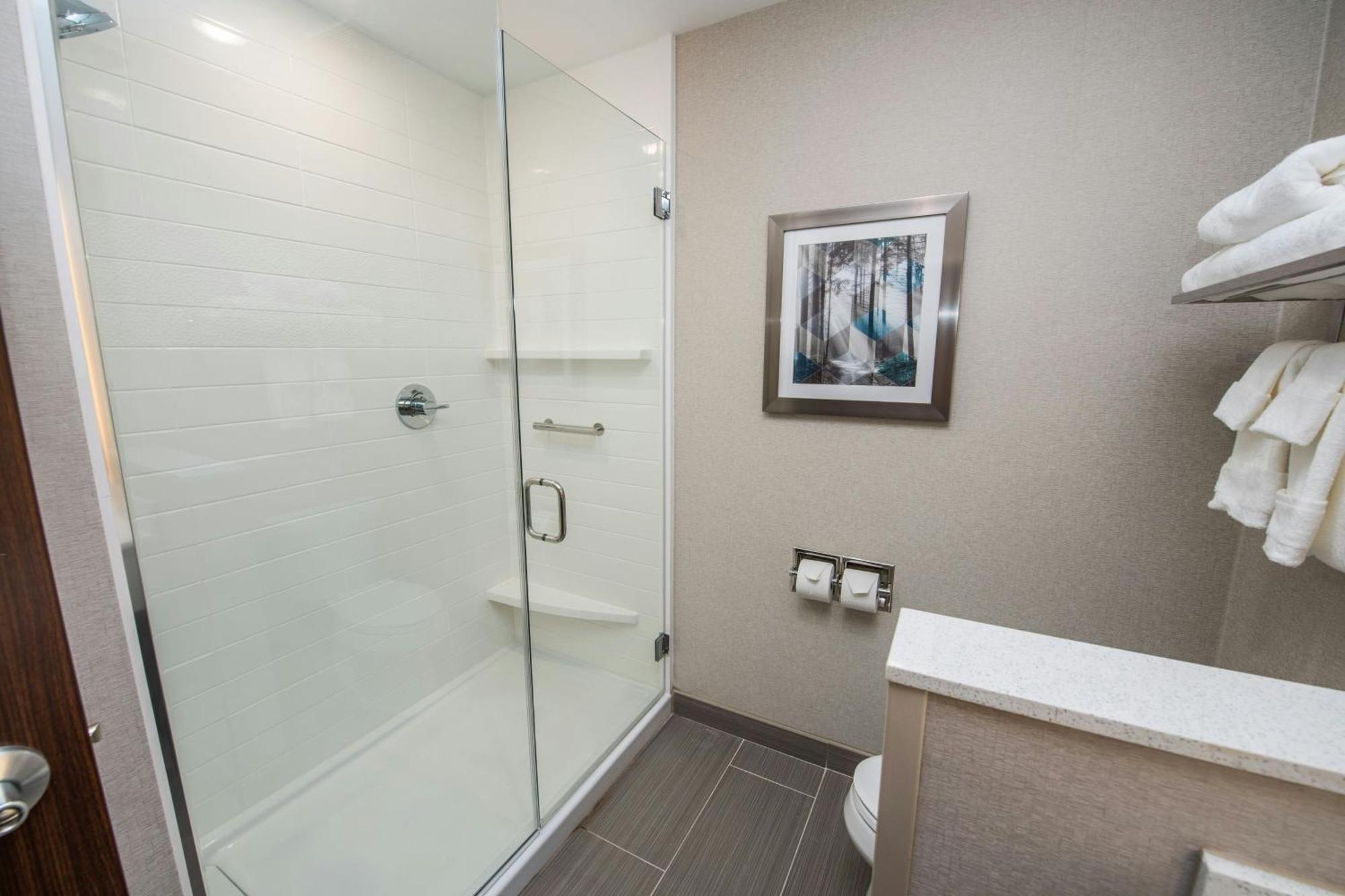 Fairfield Inn & Suites By Marriott Huntsville Eksteriør billede
