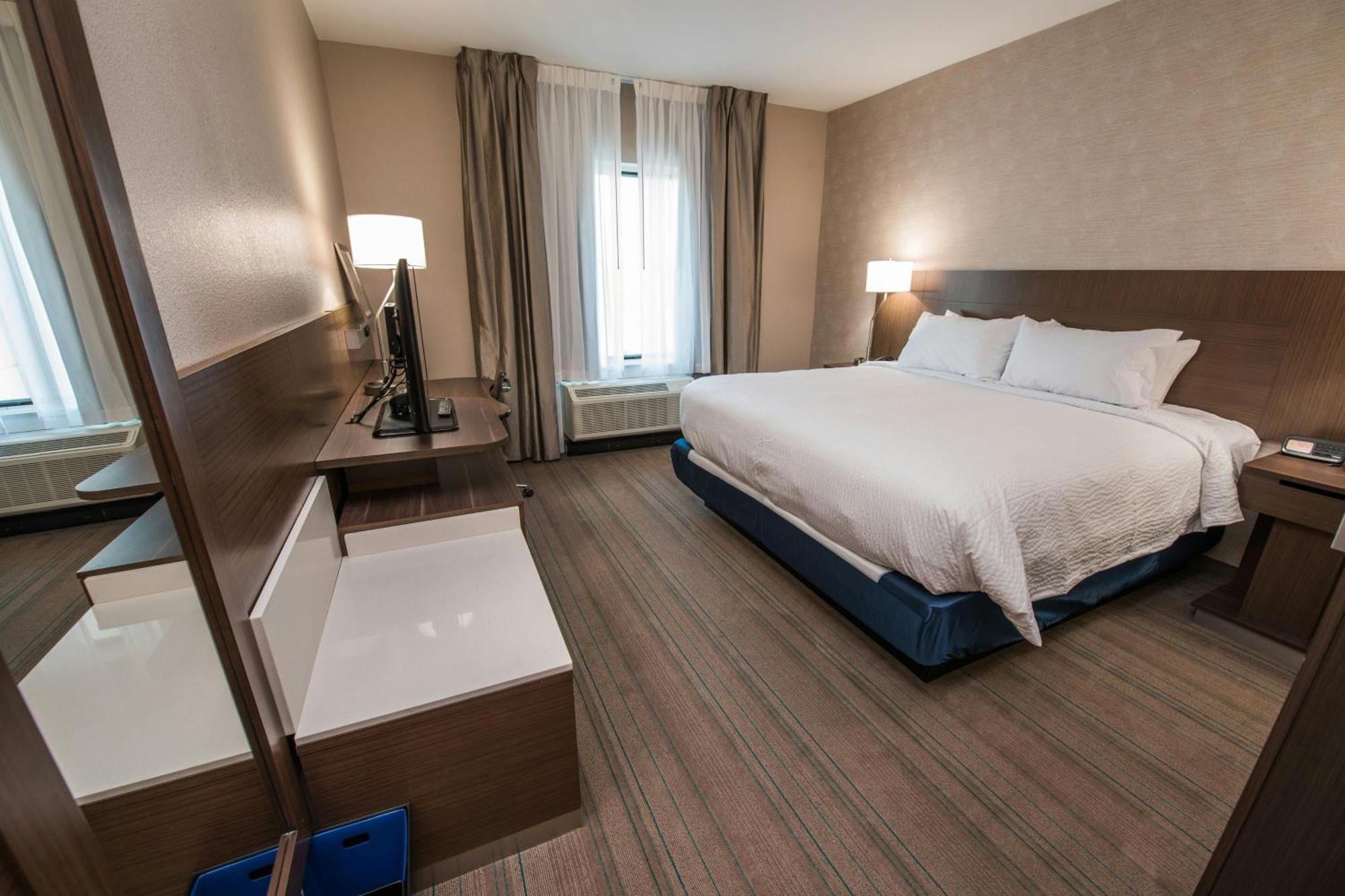 Fairfield Inn & Suites By Marriott Huntsville Eksteriør billede