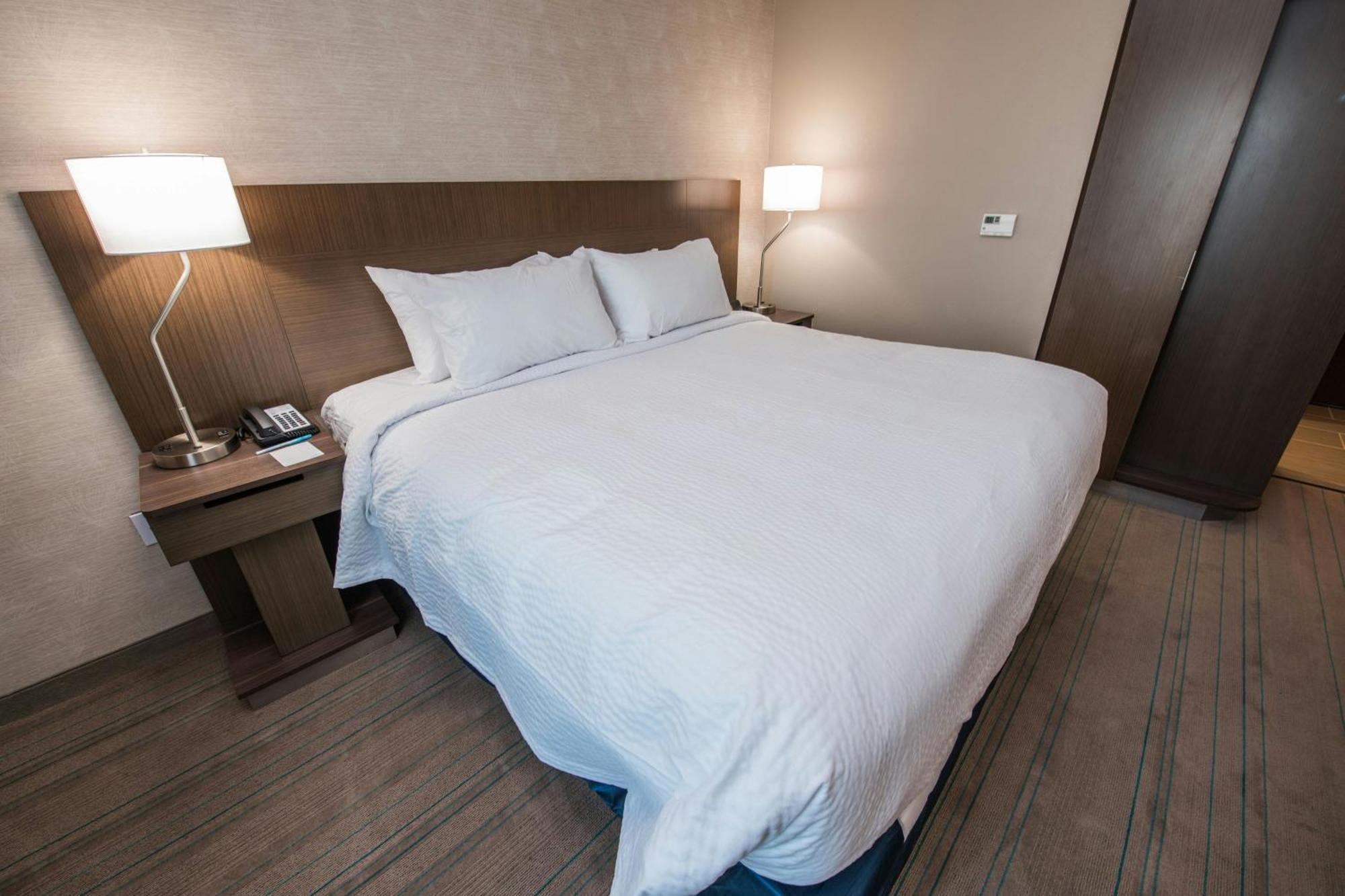Fairfield Inn & Suites By Marriott Huntsville Eksteriør billede